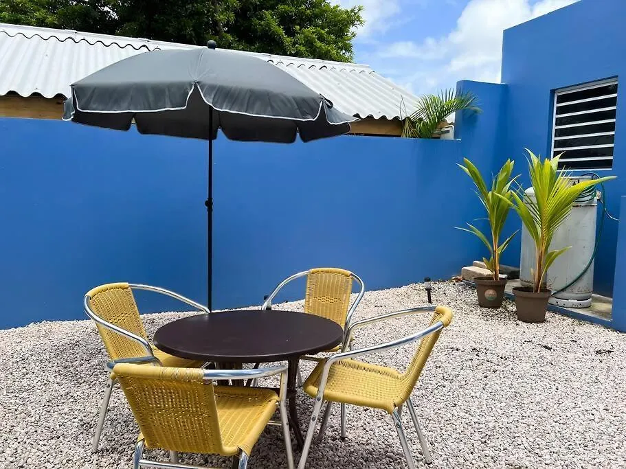 Azul Apartments - 2 Bdrms, Patio, Central Location Dorp Dorp Sint Michiel 0*,  Curaçao