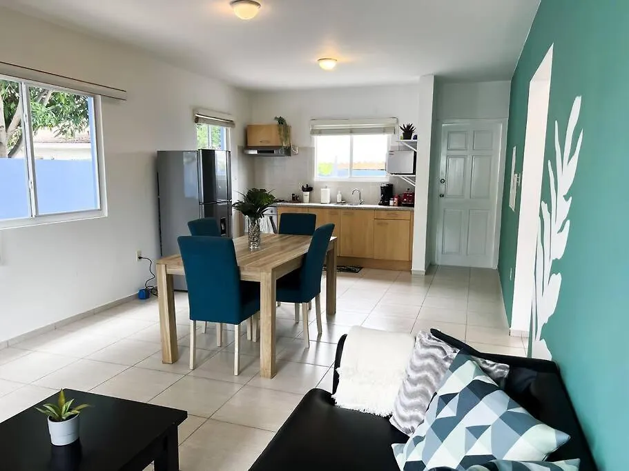 Azul Apartments - 2 Bdrms, Patio, Central Location Dorp Dorp Sint Michiel