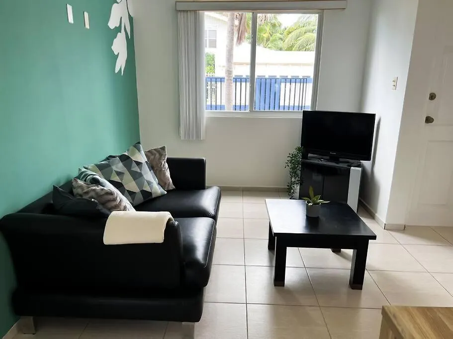 Azul Apartments - 2 Bdrms, Patio, Central Location Dorp Dorp Sint Michiel 0*,