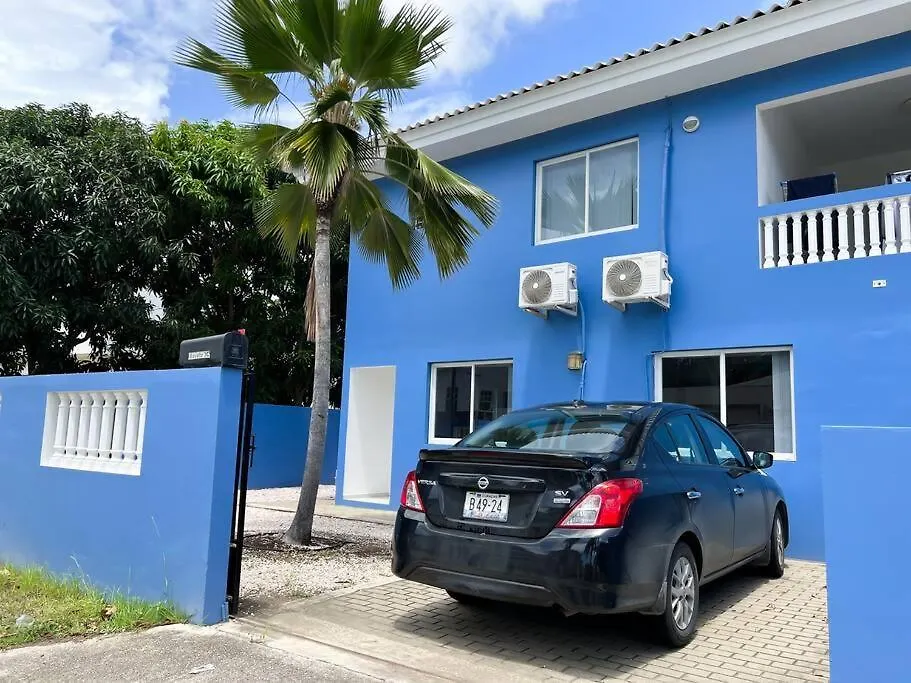 Azul Apartments - 2 Bdrms, Patio, Central Location Dorp Dorp Sint Michiel